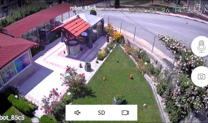 پانسیون Teo's Guest House