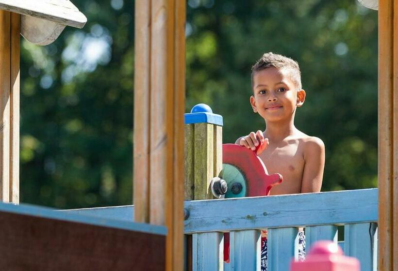 استراحتگاه Oostappen Vakantiepark Hengelhoef Nv