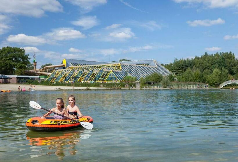 استراحتگاه Oostappen Vakantiepark Hengelhoef Nv
