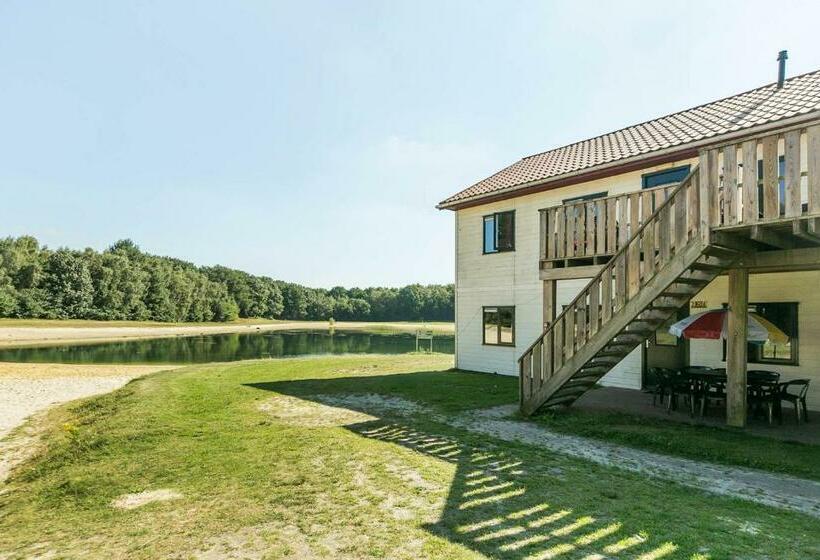 استراحتگاه Oostappen Vakantiepark Hengelhoef Nv