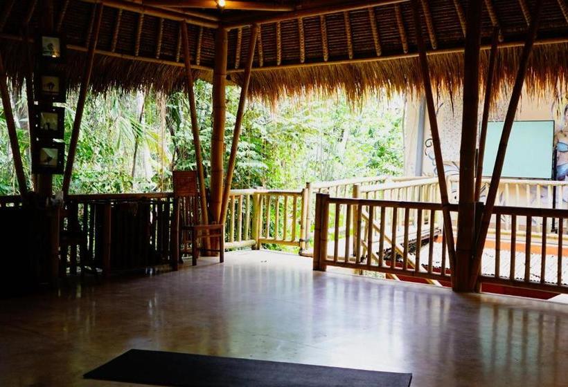 منتجع Shanti Toya Ashram