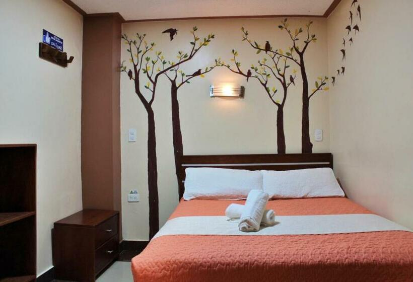 هاستل Hostal Dulce Amanecer