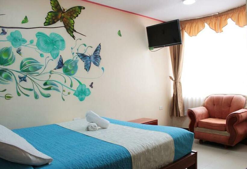 هاستل Hostal Dulce Amanecer