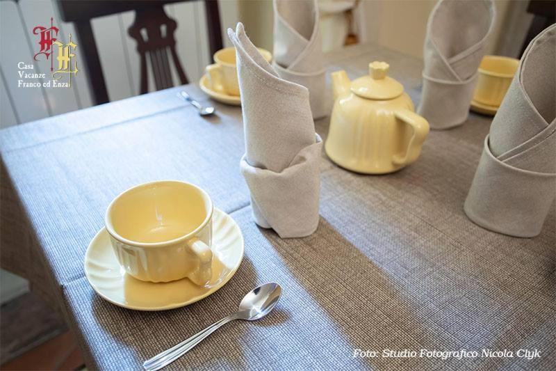 ベッドアンドブレックファースト Casa Vacanze   Franco Ed Enza