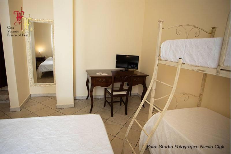ベッドアンドブレックファースト Casa Vacanze   Franco Ed Enza