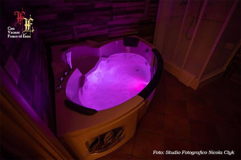 ベッドアンドブレックファースト Casa Vacanze   Franco Ed Enza