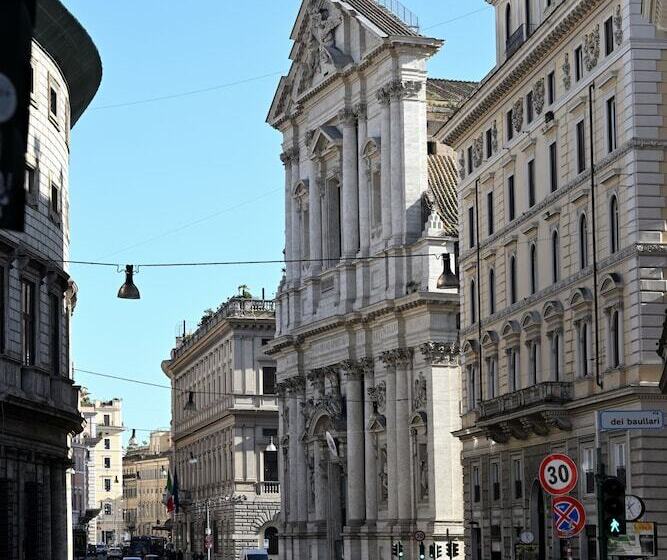 تختخواب و صبحانه Residenze Romanae   Vicolo Dell Aquila