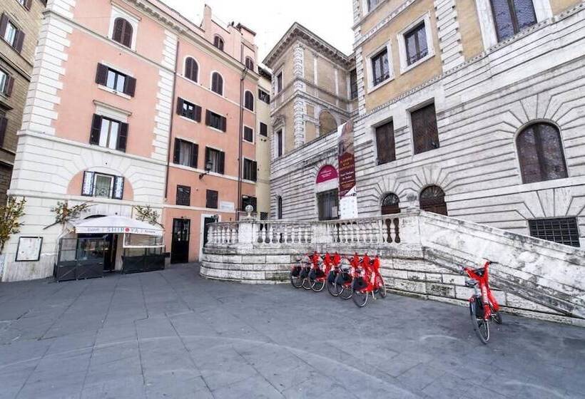 تختخواب و صبحانه Residenze Romanae   Vicolo Dell Aquila