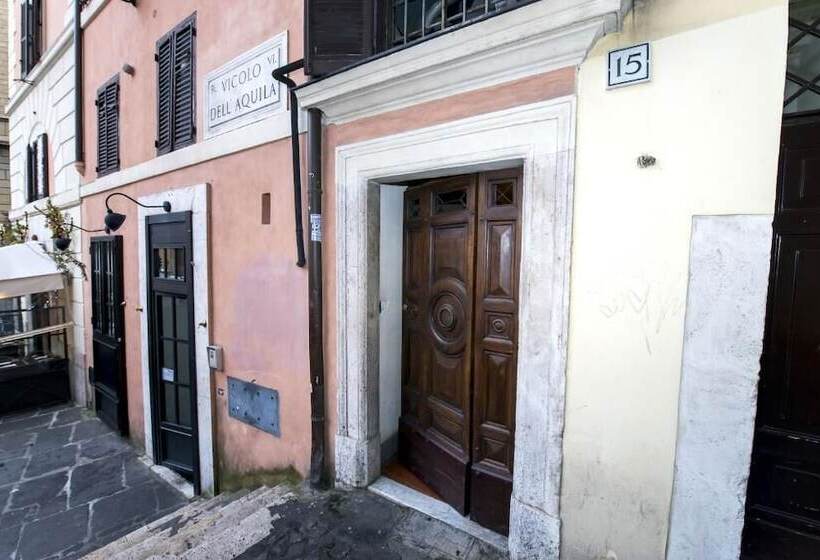 تختخواب و صبحانه Residenze Romanae   Vicolo Dell Aquila
