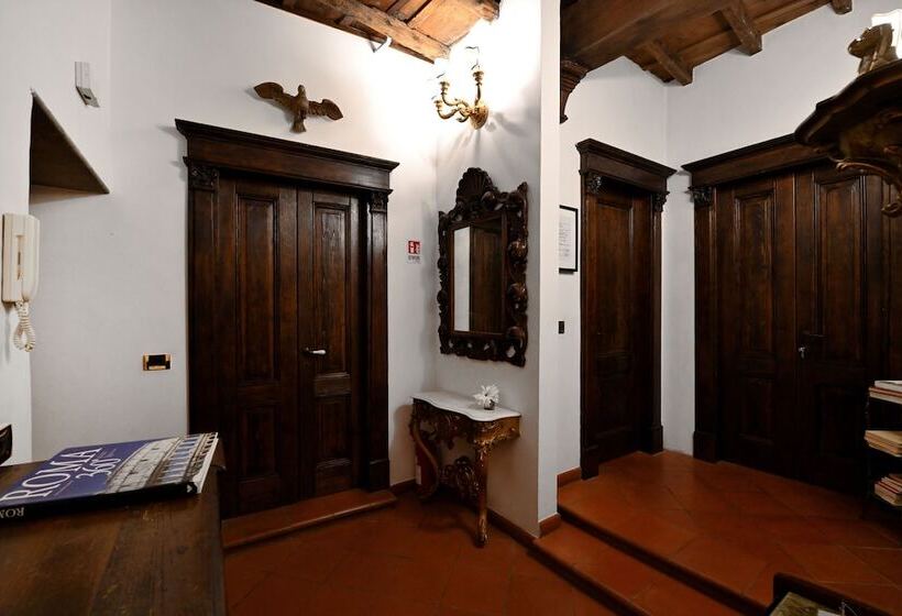تختخواب و صبحانه Residenze Romanae   Vicolo Dell Aquila