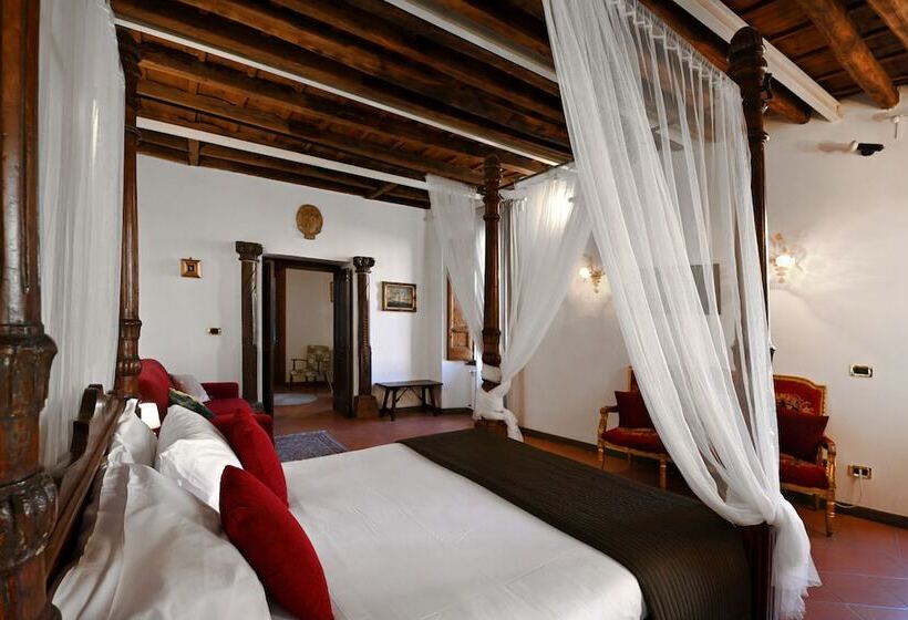 تختخواب و صبحانه Residenze Romanae   Vicolo Dell Aquila
