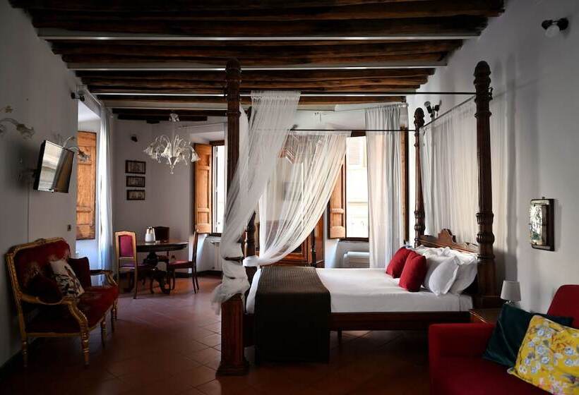 تختخواب و صبحانه Residenze Romanae   Vicolo Dell Aquila