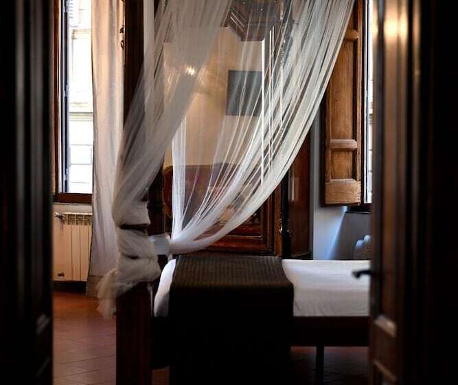 تختخواب و صبحانه Residenze Romanae   Vicolo Dell Aquila