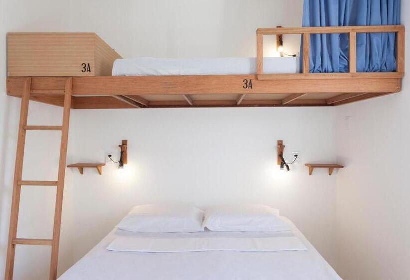 Brecha Hostel & Rooftop   Maragogi