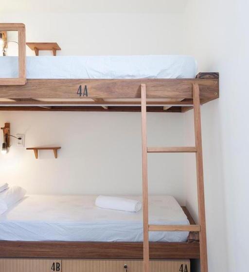 Brecha Hostel & Rooftop   Maragogi