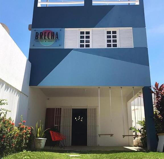 Brecha Hostel & Rooftop   Maragogi