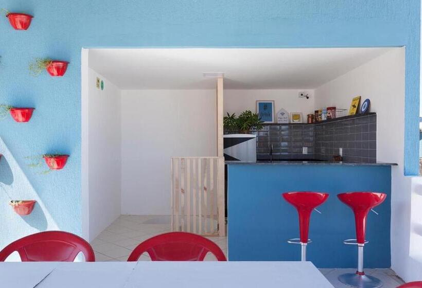 Brecha Hostel & Rooftop   Maragogi