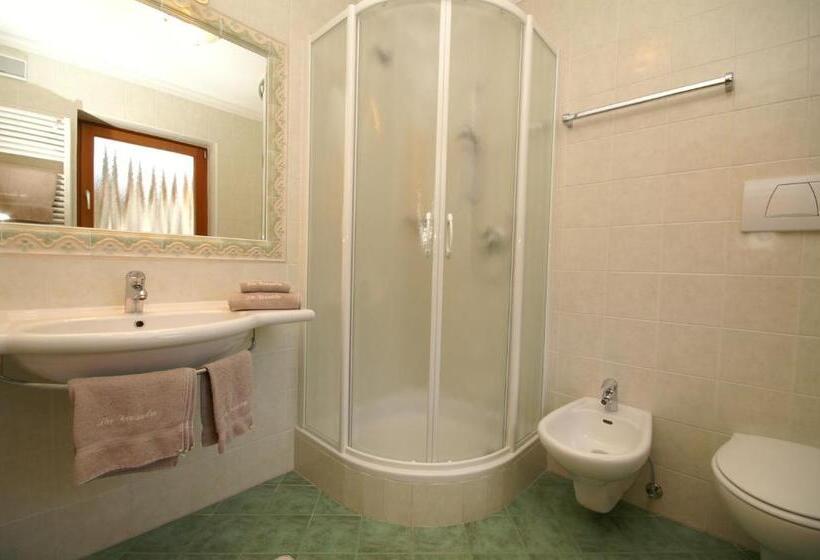 Отель Garni La Ciasota 3s
