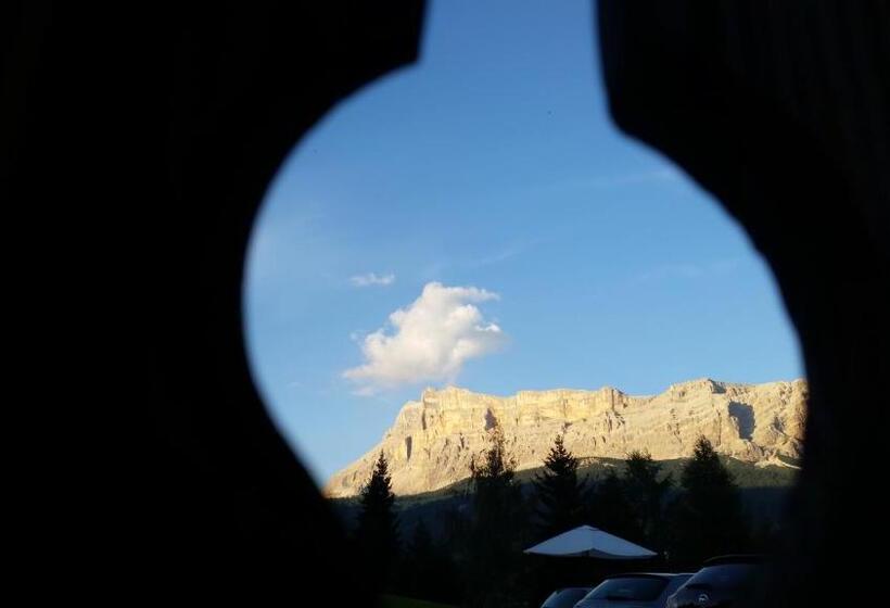 Отель Garni La Ciasota 3s