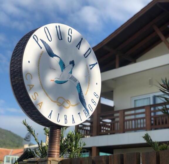 هتل Pousada Casa Albatross