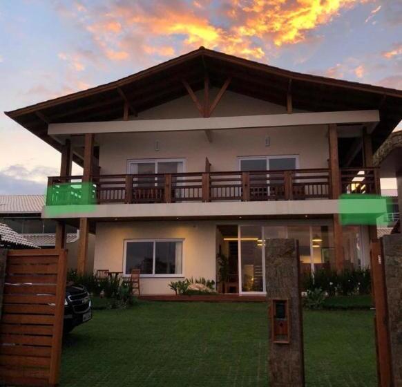 هتل Pousada Casa Albatross