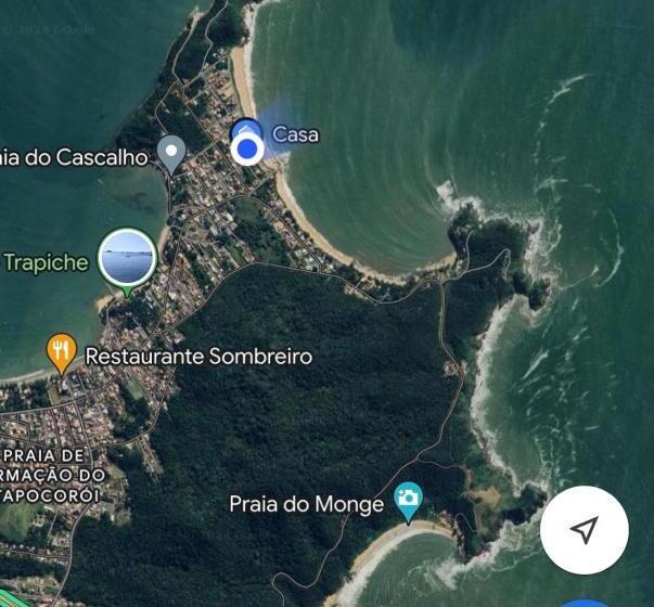 هتل Pousada Casa Albatross