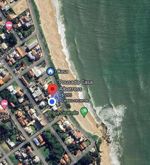 هتل Pousada Casa Albatross