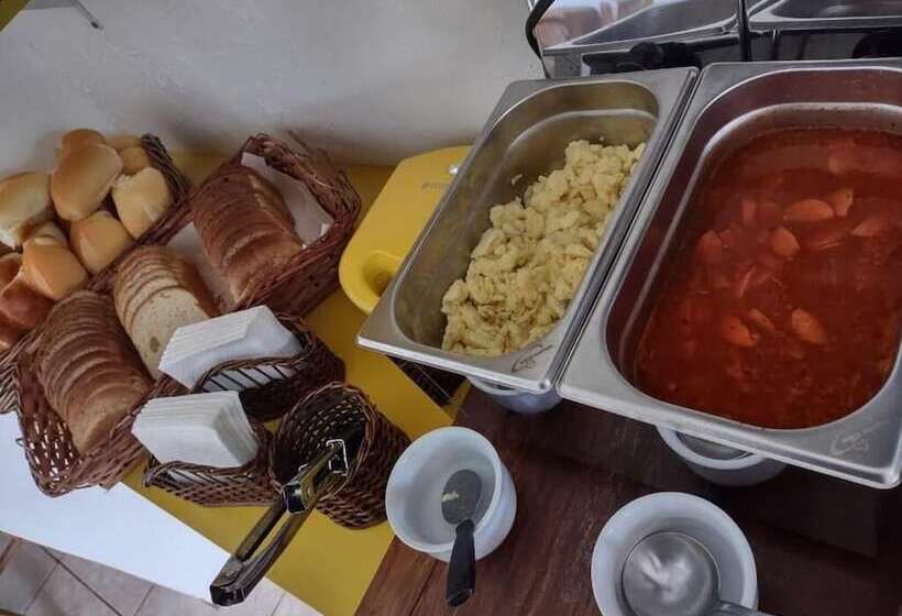 پانسیون Ferrugem Pousada Região