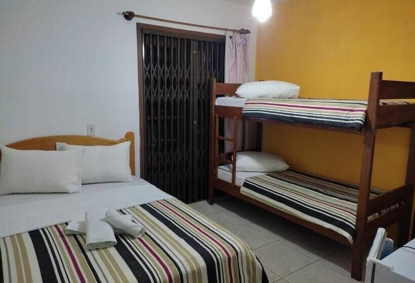 پانسیون Ferrugem Pousada Região