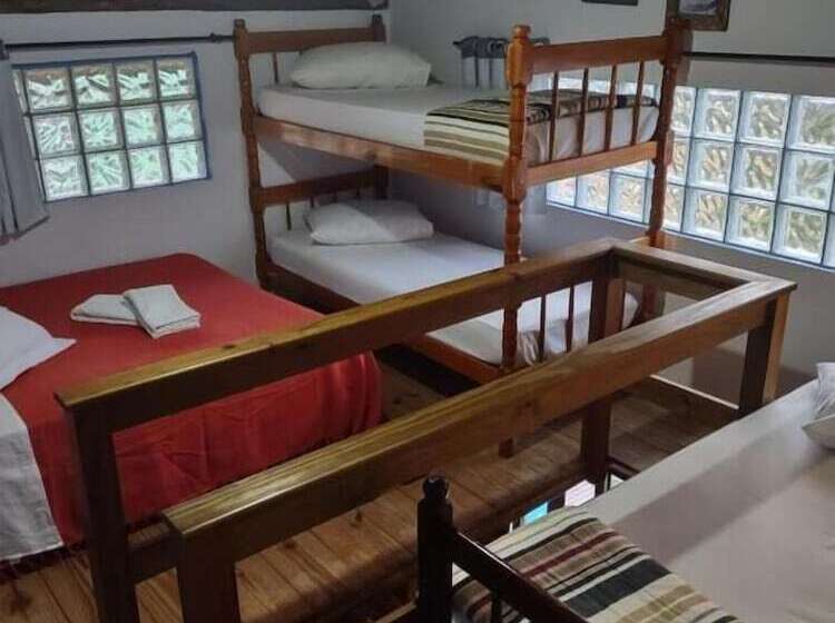 پانسیون Ferrugem Pousada Região