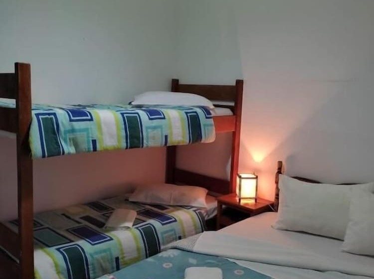 پانسیون Ferrugem Pousada Região