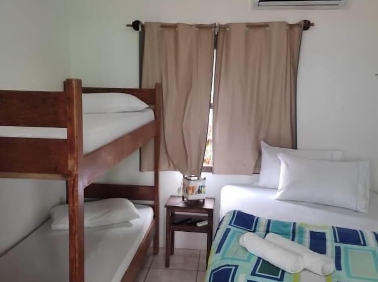 پانسیون Ferrugem Pousada Região