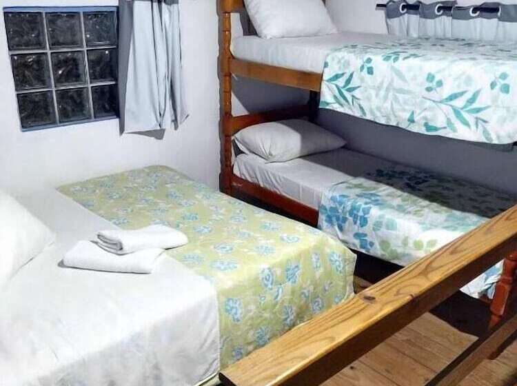 پانسیون Ferrugem Pousada Região