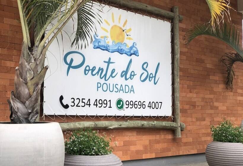 پانسیون Pousada Poente Do Sol