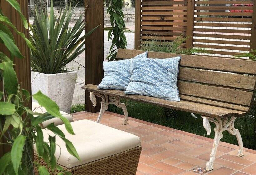 پانسیون Pousada Poente Do Sol