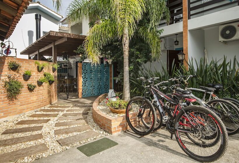 پانسیون Pousada Poente Do Sol