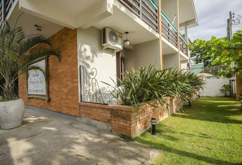 پانسیون Pousada Poente Do Sol