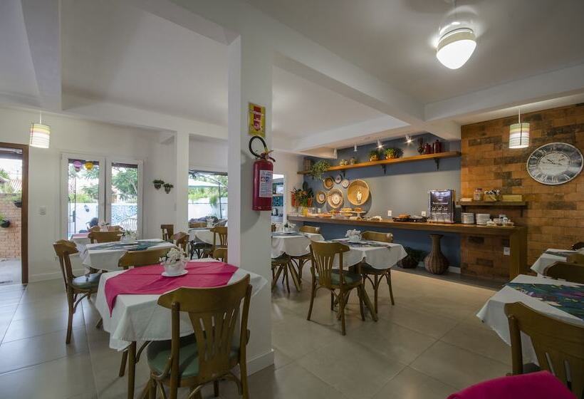 پانسیون Pousada Poente Do Sol