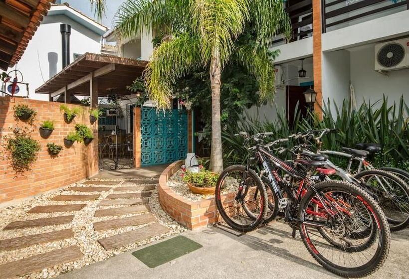 پانسیون Pousada Poente Do Sol