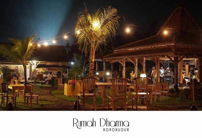 پانسیون Rumah Dharma