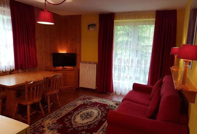 Residenze Sonnenschein Casa Rossa