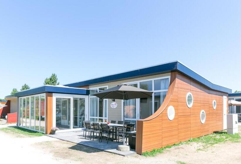 リゾートホテル 6p Luxe Bungalow Met Serre