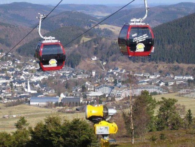 리조트 Typ Wieselbau