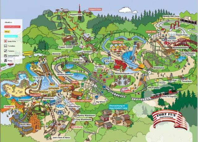 리조트 Typ Wieselbau