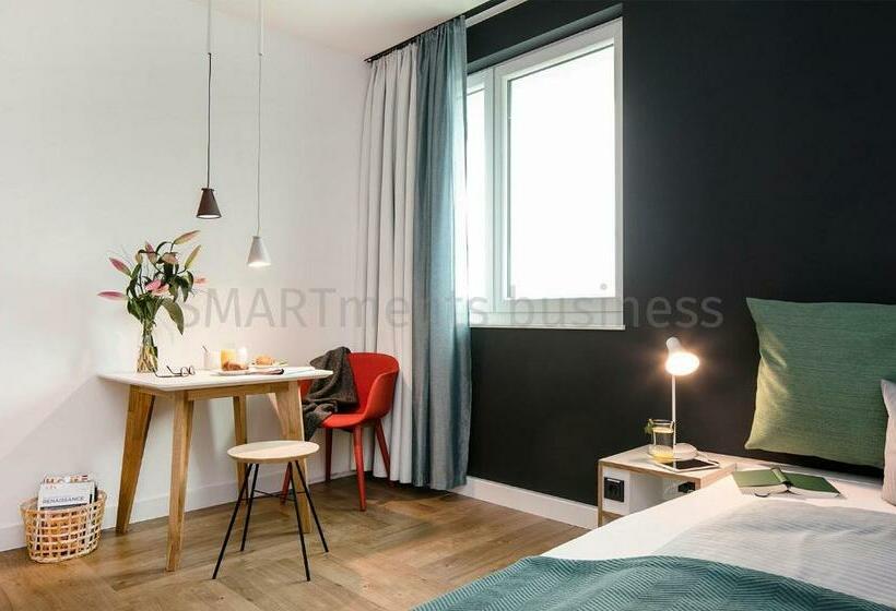 Smartments Business Berlin Prenzlauer Berg