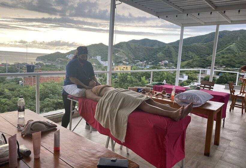 Vito Hotel Boutique Taganga