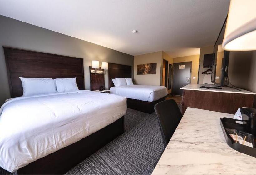 ホテル Cobblestone Inn & Suites  Trenton