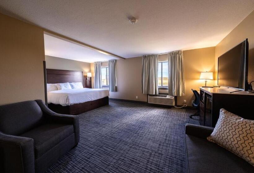 ホテル Cobblestone Inn & Suites  Trenton