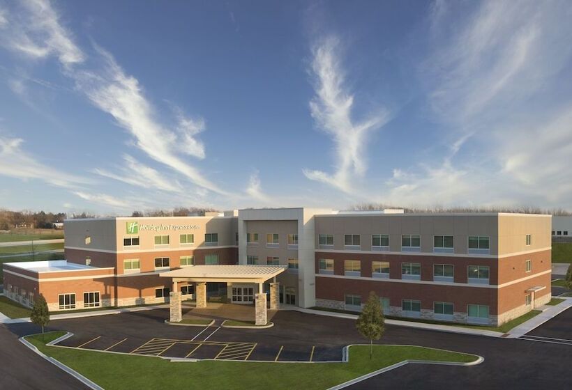 هتل Holiday Inn Express & Suites   Lockport, An Ihg