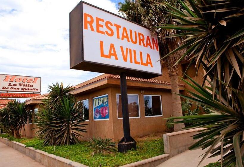 בית מלון כפרי La Villa De San Quintin